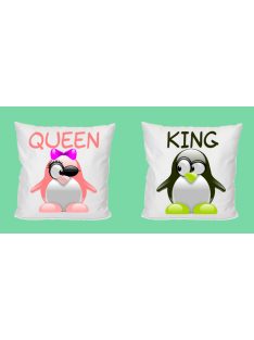 Queen/King pingvin