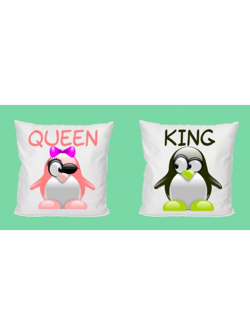 Queen/King pingvin